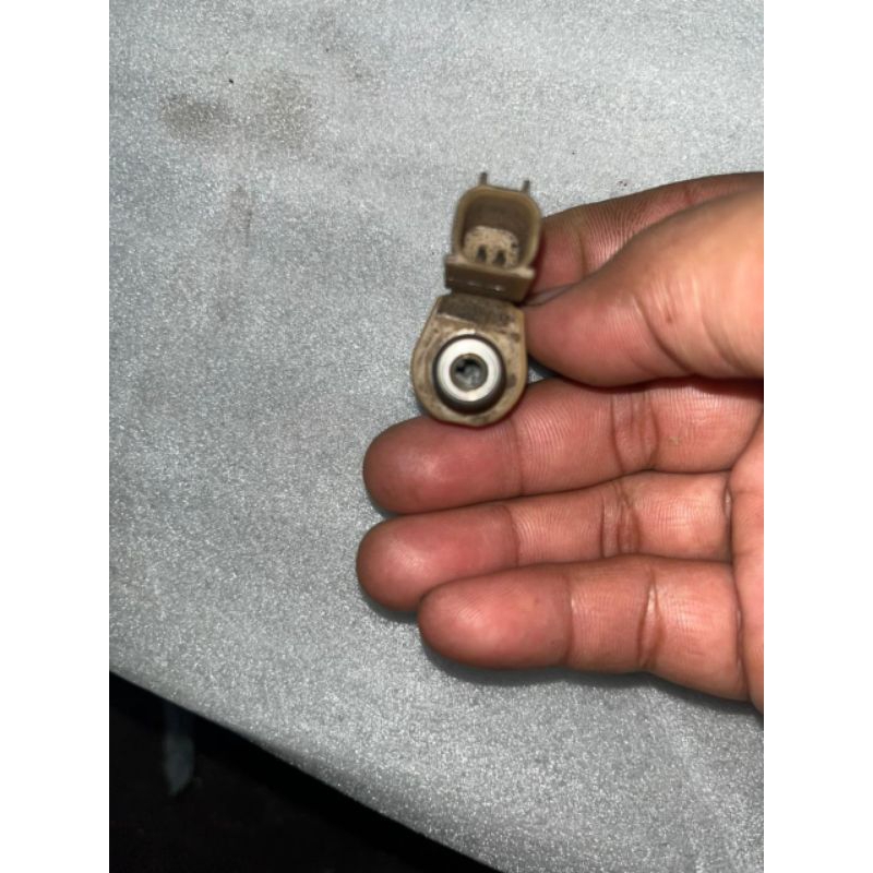 injektor Mio j Mio GT original copotan motor siyap pakek