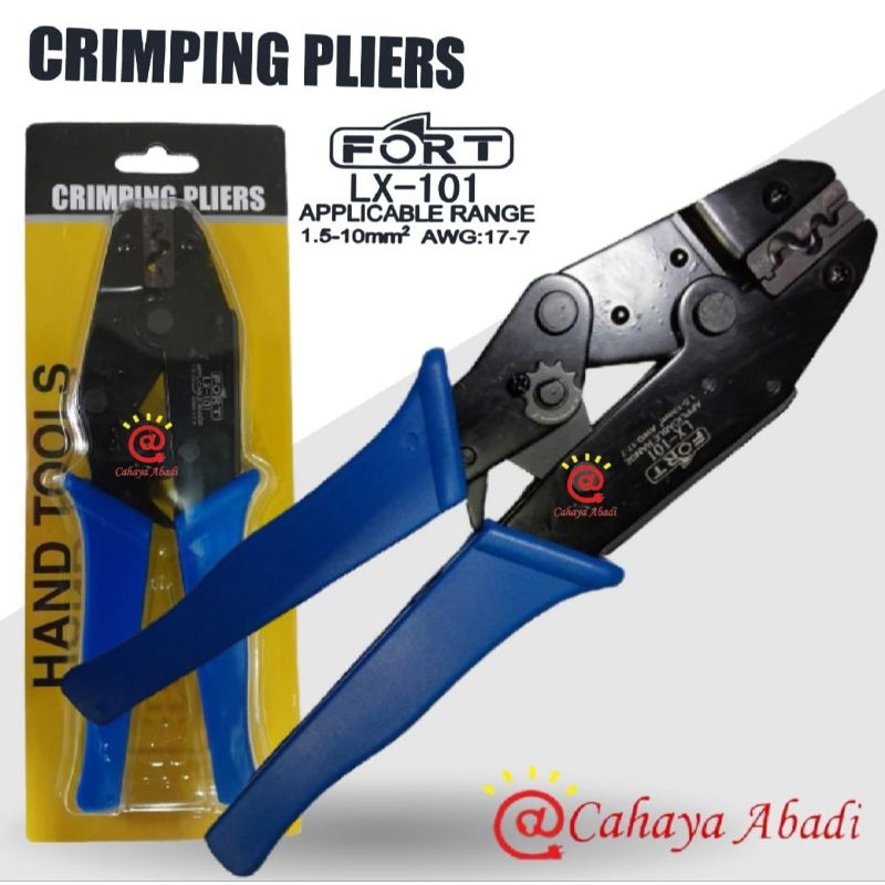 Harga Tang Skun Crimping Fort Terbaru Feb 2026 | BigGo Indonesia