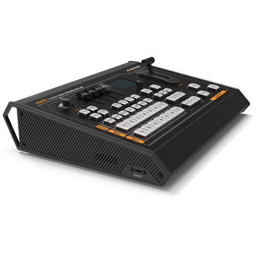 AVMATRIX VS0605U 6-Channel SDI/HDMI Multi-Format Streaming Switcher - VS0605U
