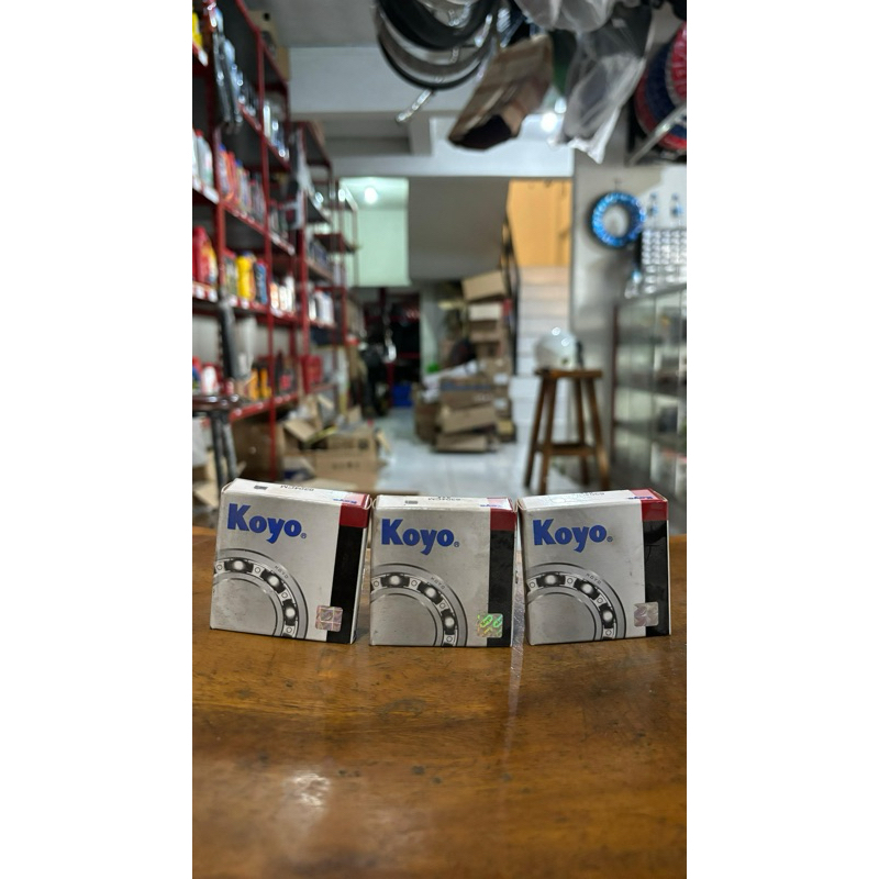 BEARING KOYO 6007