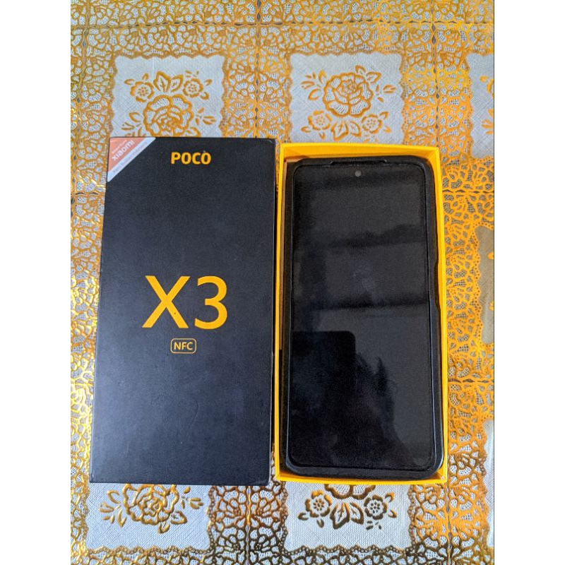 Poco X3 Nfc 8/128(Second)
