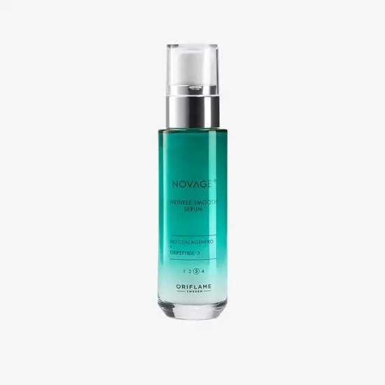 XSG - Oriflame Novage+ Wrinkle Smooth Serum