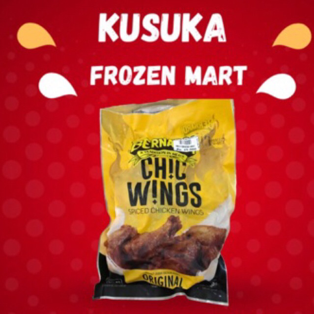 

BERNARDI CHIC WINGS ORIGINAL 380GR
