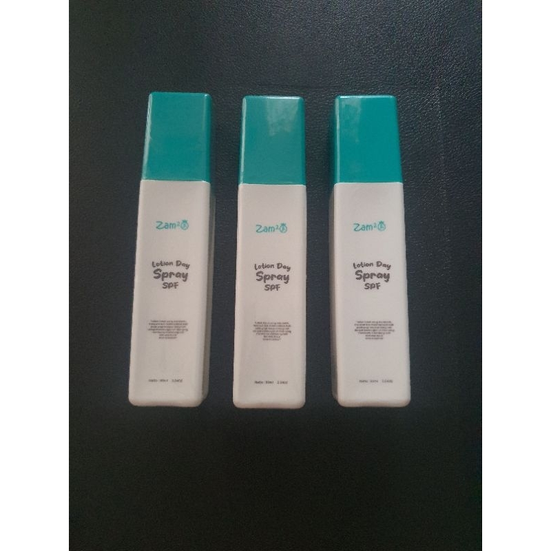 ZAMZAM LOTION DAY SPRAY SPF