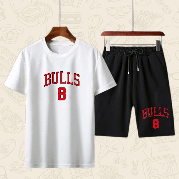 SET PAKAIAN PRIA - BAJU PRIA LENGAN PENDEK - CELANA PENDEK PRIA KEREN - STELAN PRIA SIMPLE