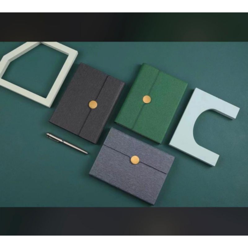 

Notebook Kancing Magnet 25132