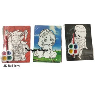 

20pcs Mewarnai Cat Air ukuran kecil (S)
