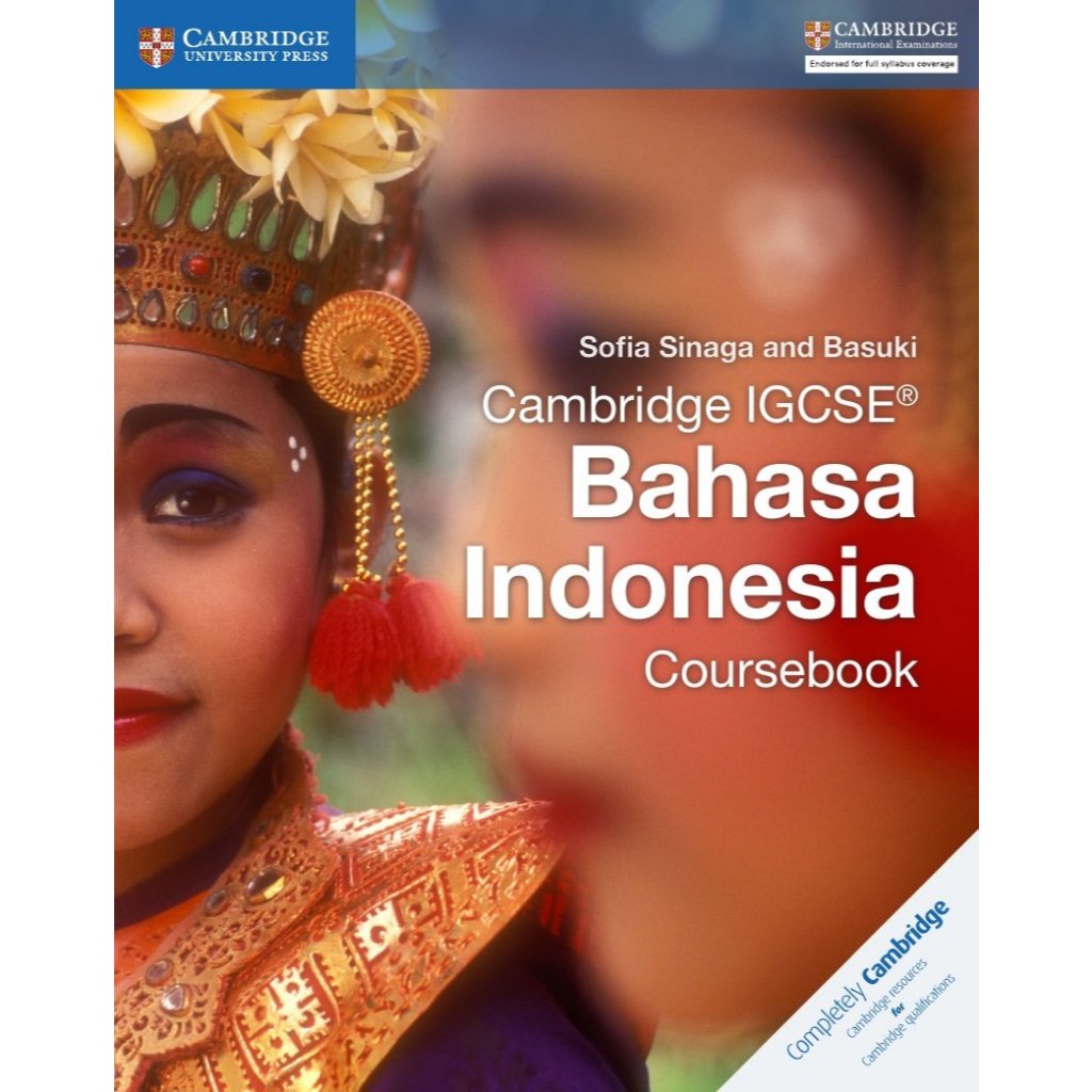 Cambridge IGCSE® Bahasa Indonesia Coursebook (Cambridge International IGCSE)