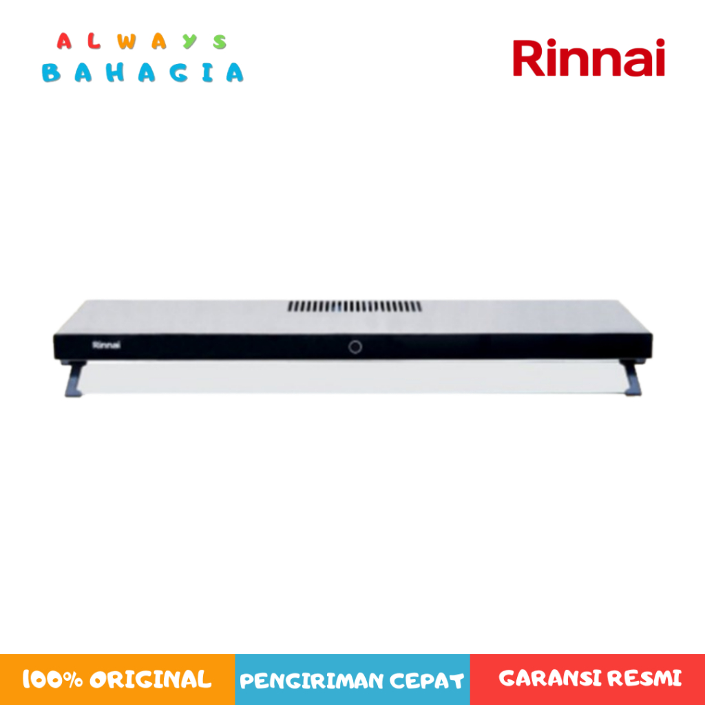 Rinnai Rh 529 ss cooker hood 90 cm