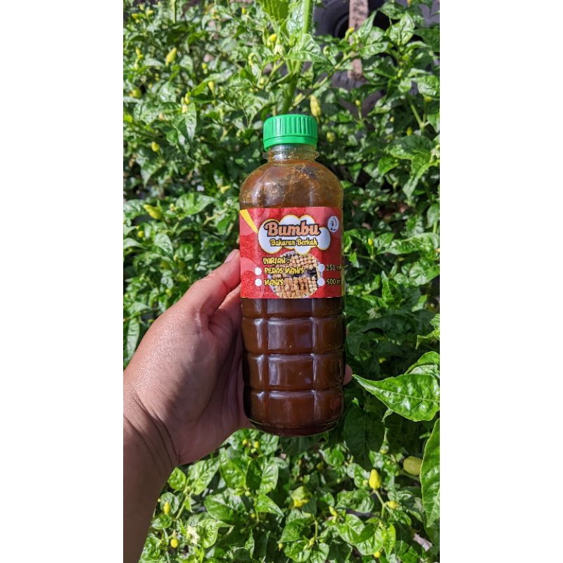

Bumbu Bakaran Manis