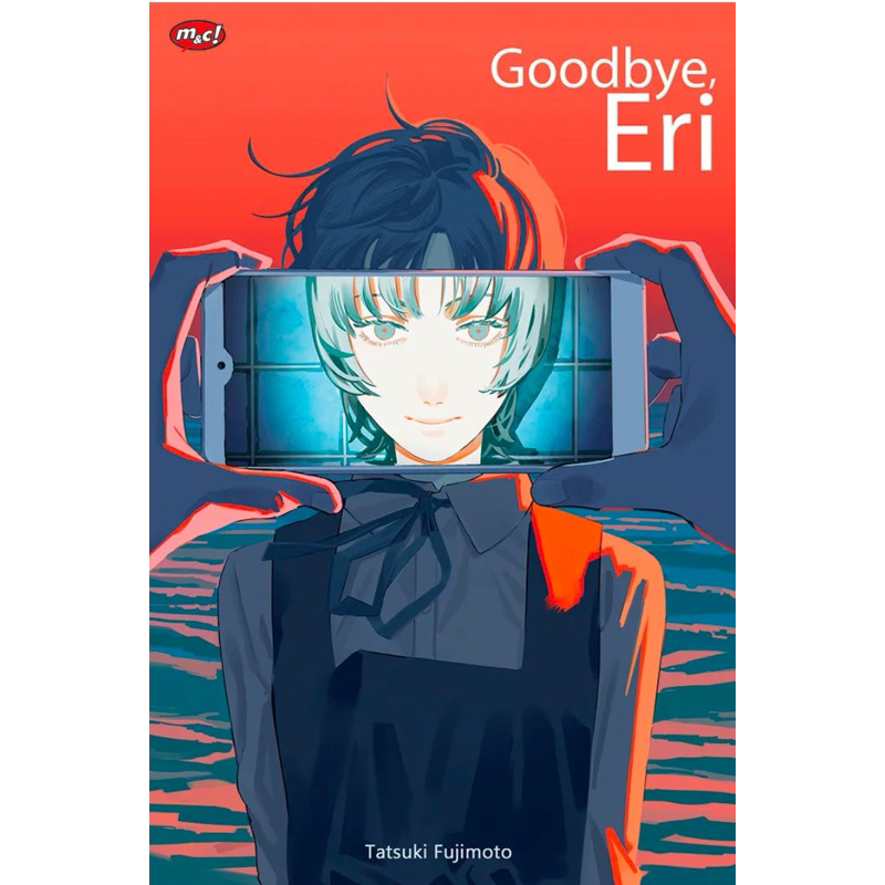 buku komik goodbye, eri