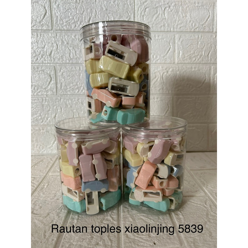 

Rautan Toples Xiaolinjing 5839