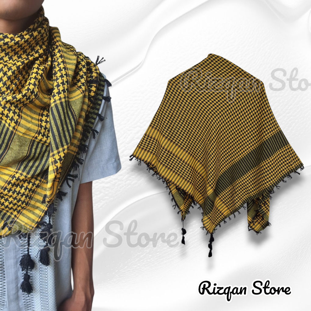 Sorban Arab Sorban Muslim Sorban Pria Sorban Panjang Nyaman