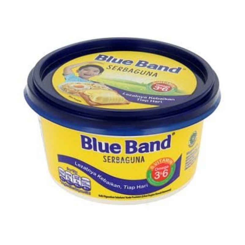 

Blue band Margarin