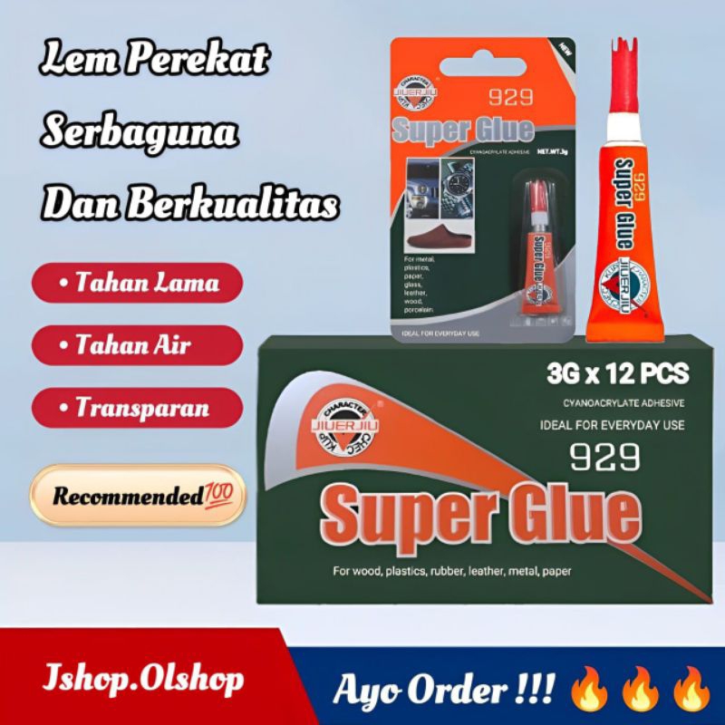Lem Sepatu Kuat Tahan Anti Air Super Glue Perekat Sandal SerbagunaLem Super Glue Serbaguna Lem Besi 