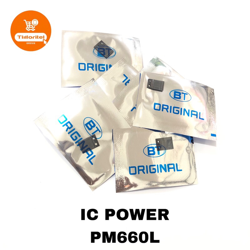 PM660L IC POWER XIAOMI REDMI NOTE 5 / REDMI NOTE 5 PRO