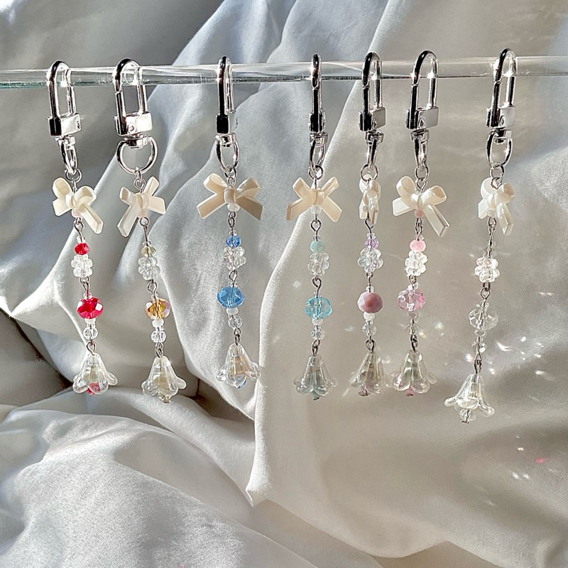 Winy Phone Charm | Gantungan Hp Keychain Phone Strap Fairy Ghibli Keychain Aesthetic Phone Charm Kor