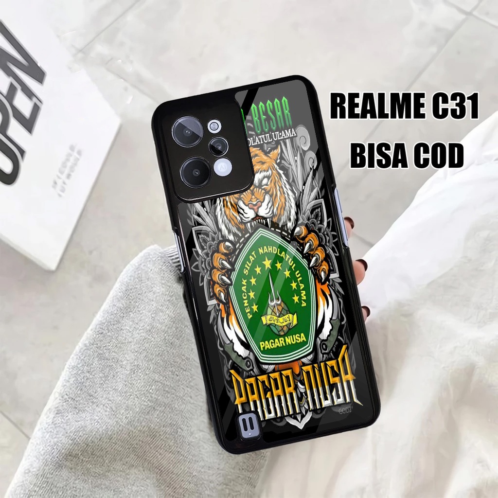 Case Realme C31 Case Realme C31 kaisarcase [PSHT] Casing Hp Custom Case Aesthetic Kesing Hp Karakter