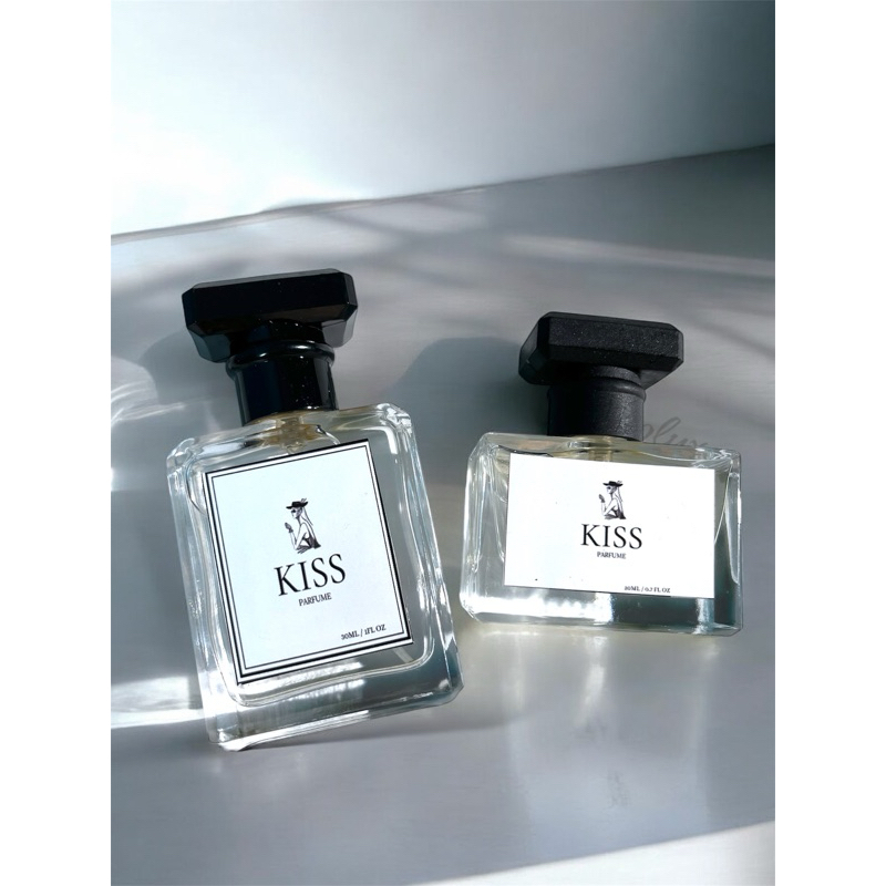 Kiss Parfum - Scarlet X Scandalous (Parfum Wanita)
