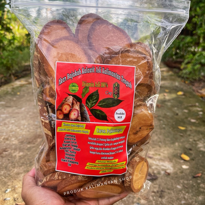 

AKAR BAJAKAH KALALAWIT 1 KG Asli Bersih Siap Pakai