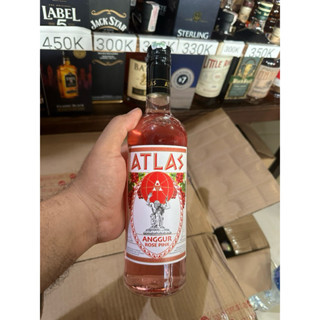 

at-las drink series pink