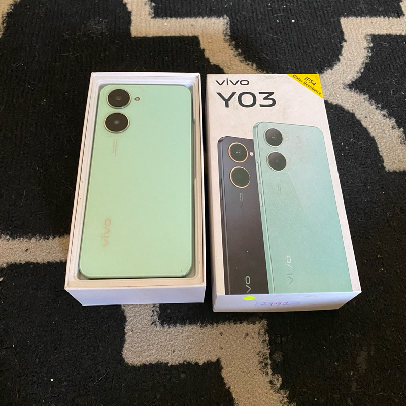 VIVO Y03 4/64 GB SECOND