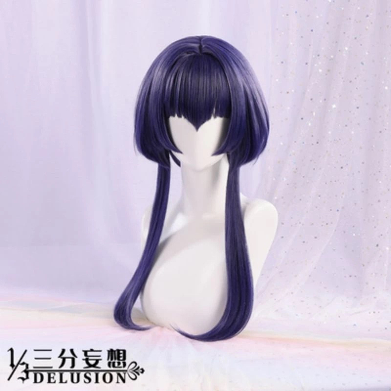 ✨ READY ✨ 1/3 Delusion - Candace Genshin Impact Wig Cosplay Import