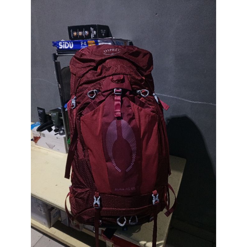 CERRIER OSPREY AURA AG 65L
