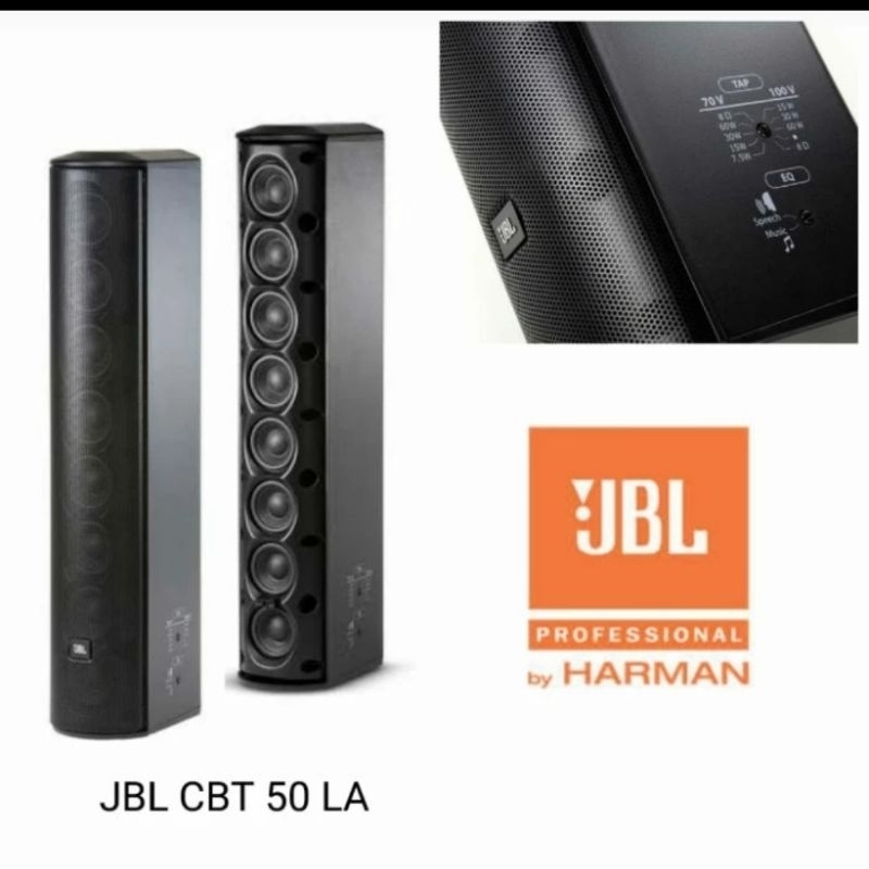 Speaker JBL CBT 50 LA -1  Original JBL CBT LA50-1 JBL CBT 50 LA 1