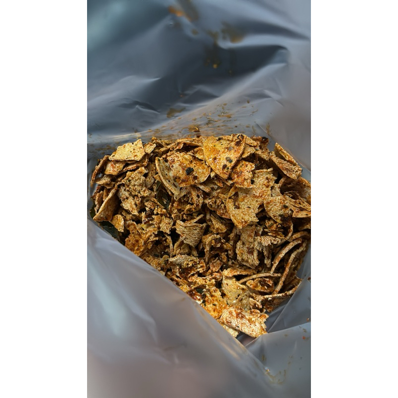 

Basreng Pedas Daun Jeruk