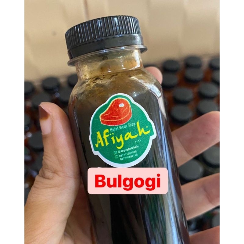

Bumbu Sauce Grill