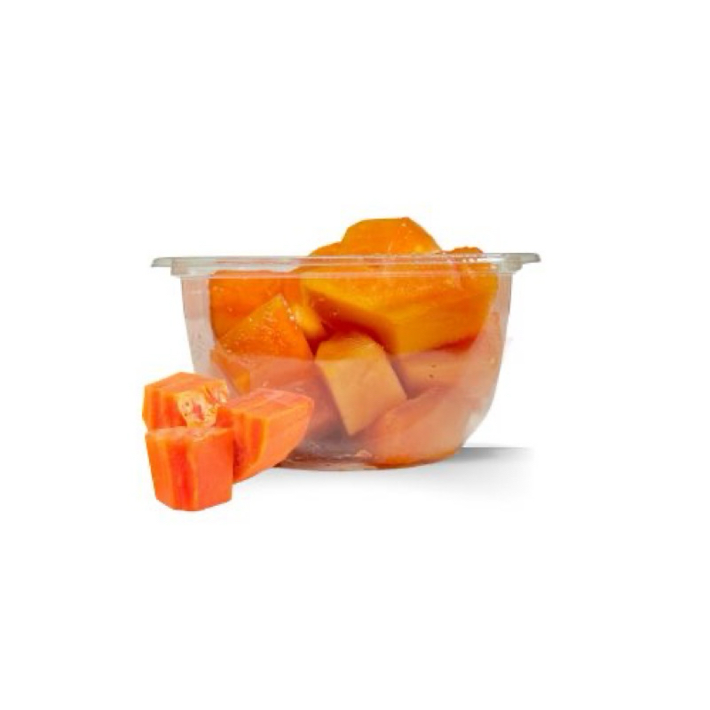 

Pepaya California Potong - 300 gr