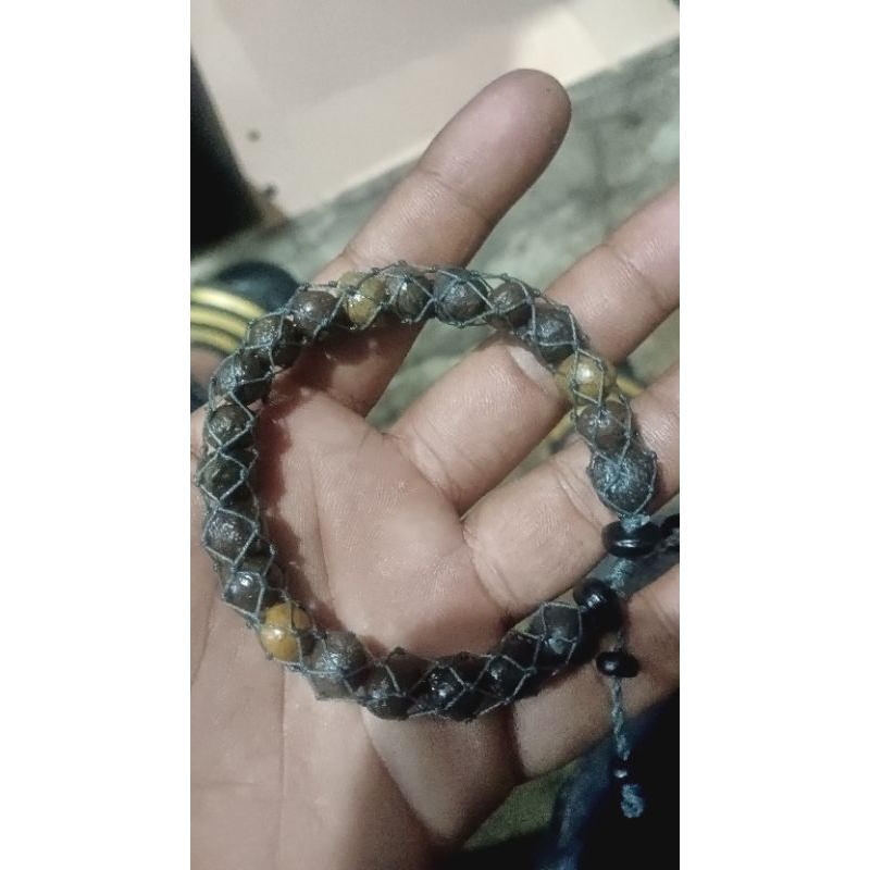 gelan mustika motak besi