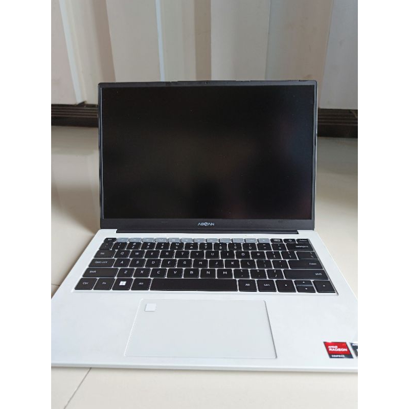 Advan Workplus Ryzen 5 6600h bekas