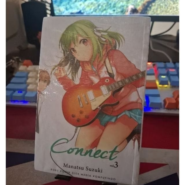 Komik Connect Cabutan