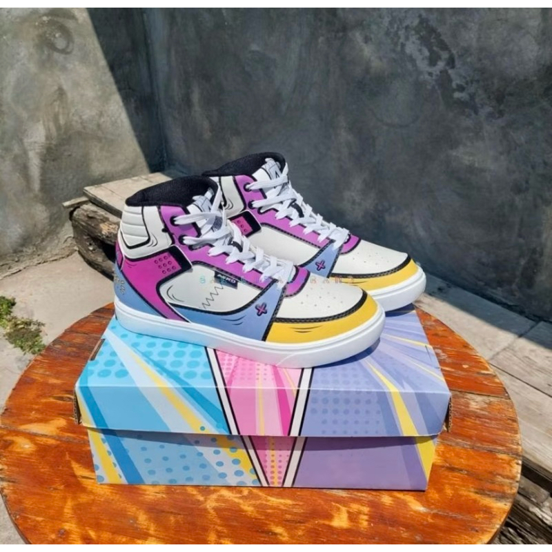 AEROSTREET 2D CHANGE COLOUR