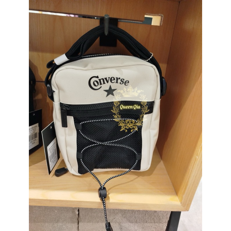 SlingBag Converse Black (100% Original)