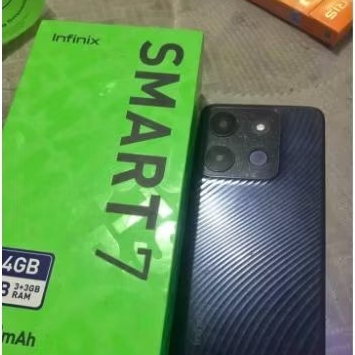 Infinix Smart 7 4/64 GB Second