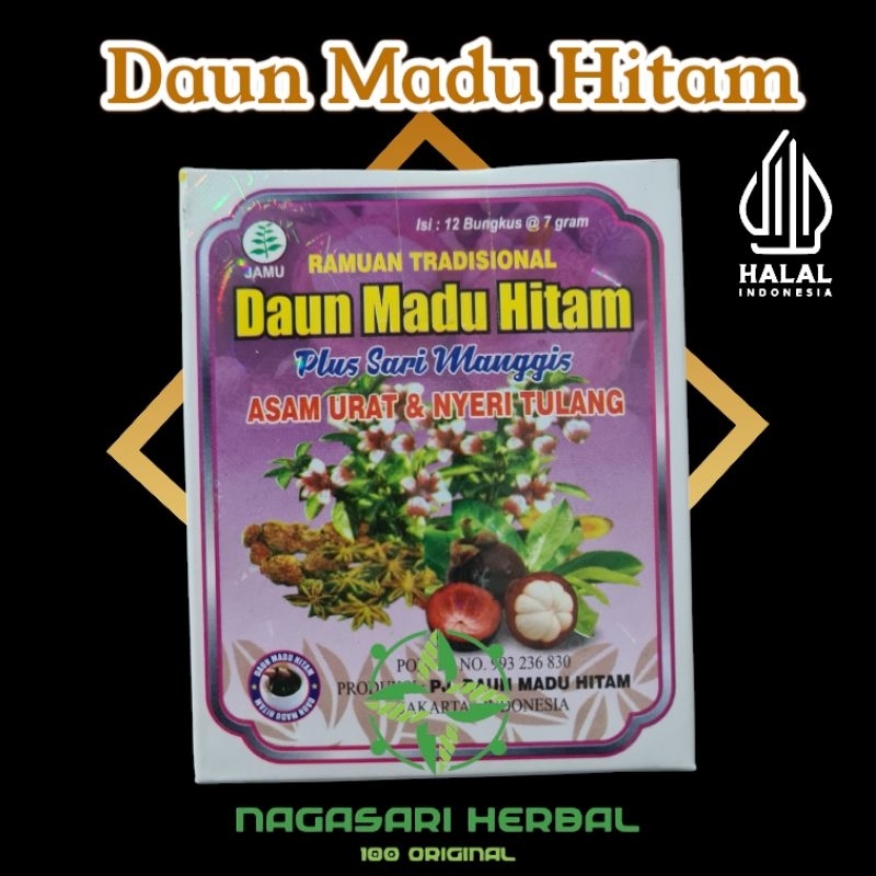 

Daun Madu Hitam (Jamu Herbal mengobati Asam Urat & Flu Tulang)