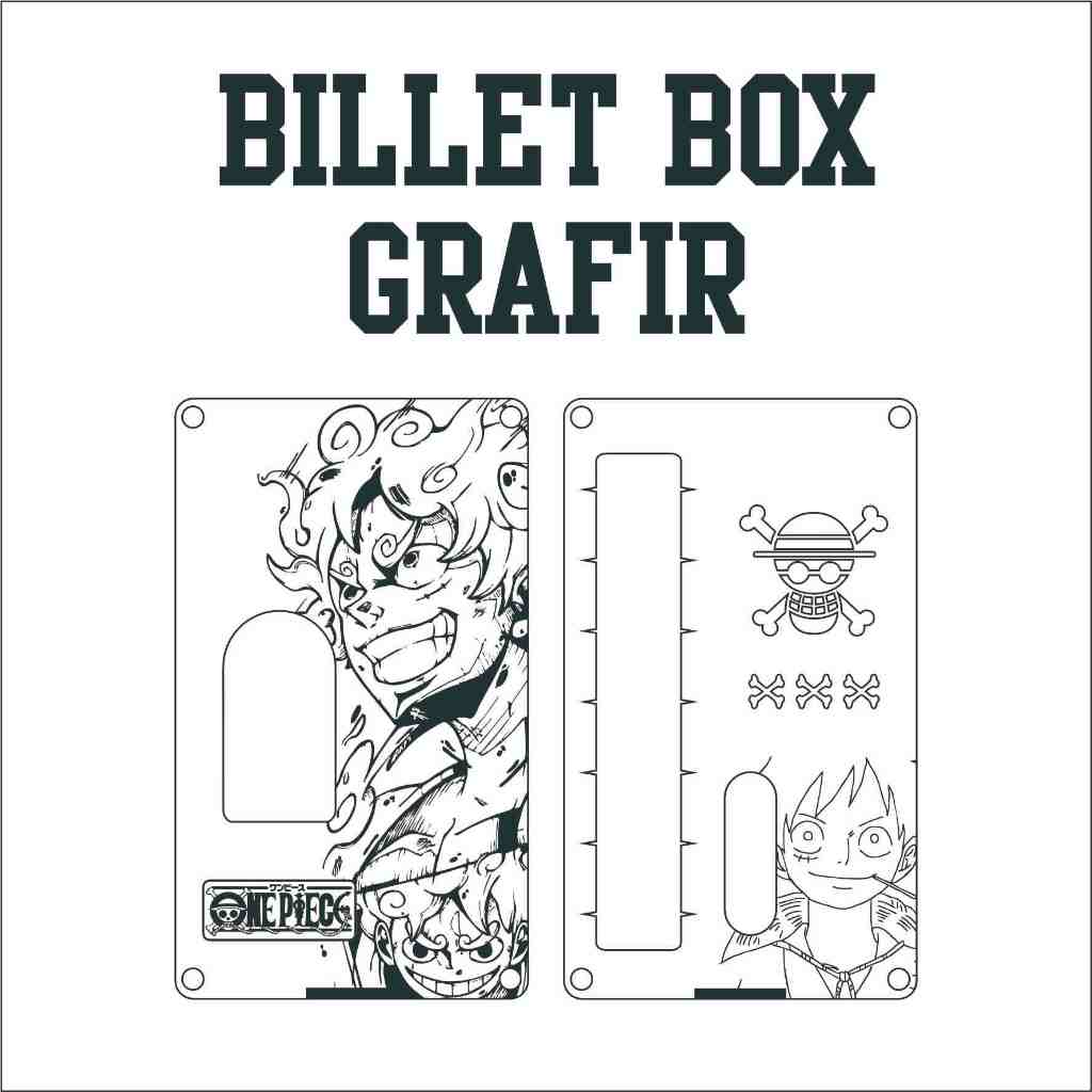 

Akrilik Potong Bilbox