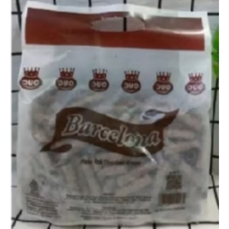 

Barcelona bag coklat 500gr