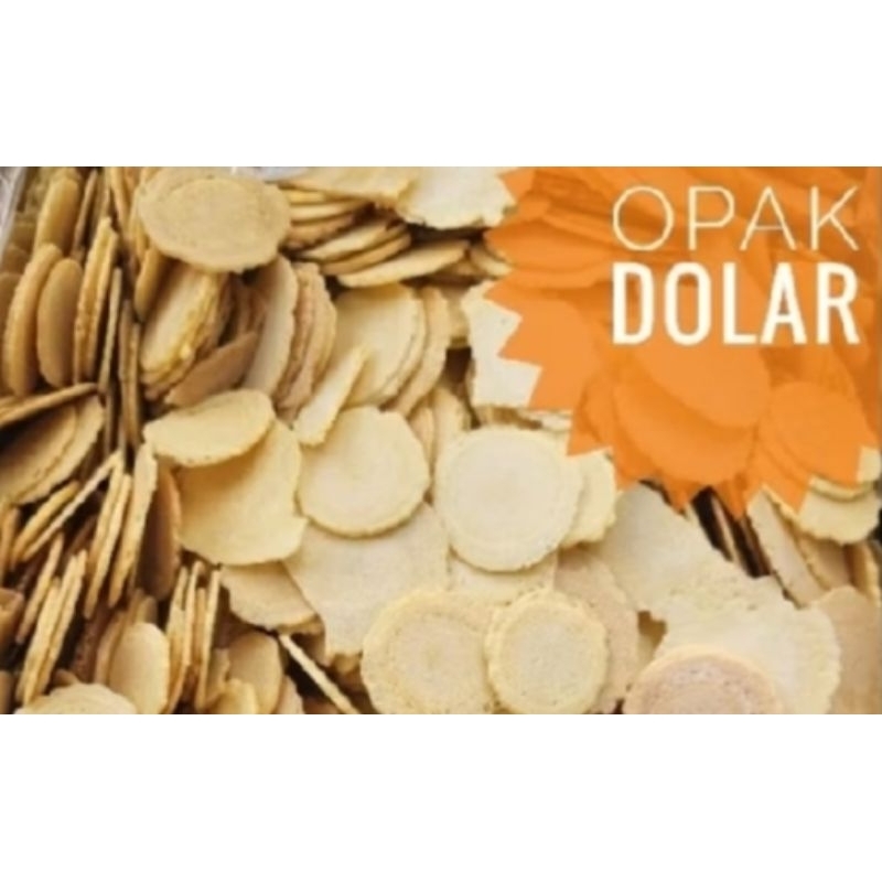 

opak dolar 500kg