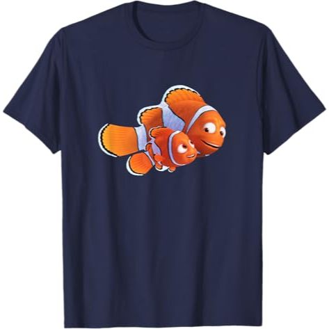 Kidsnesia - Disney PIXAR Marlin and Nemo T-Shirt