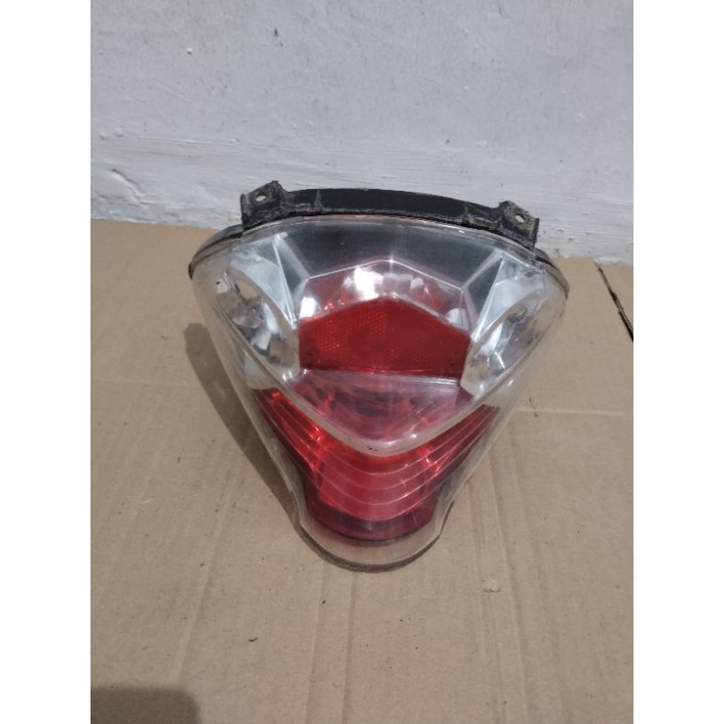 Stop Lampu Mio Soul Karbu ORI