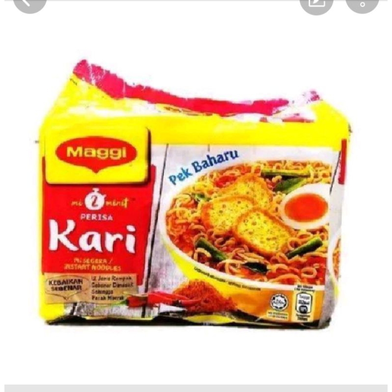 

Maggi mie kari isi5