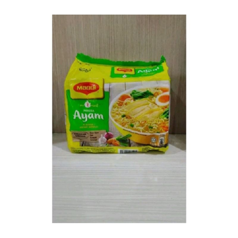 

Maggi mie ayam isi5