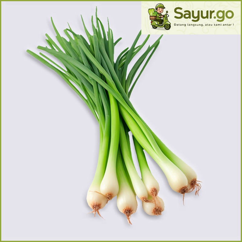 

Daun Bawang