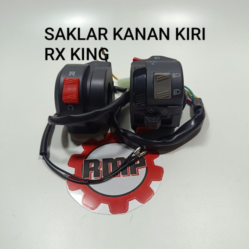 SAKLAR KANAN KIRI RX KING