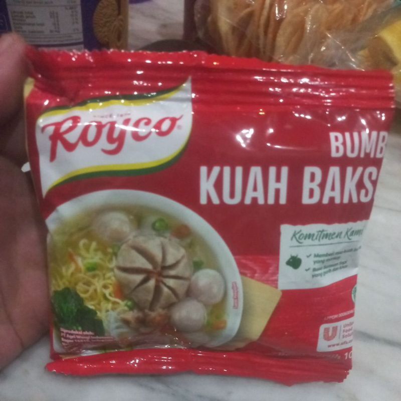 

royco bumbu bakso 100 gr