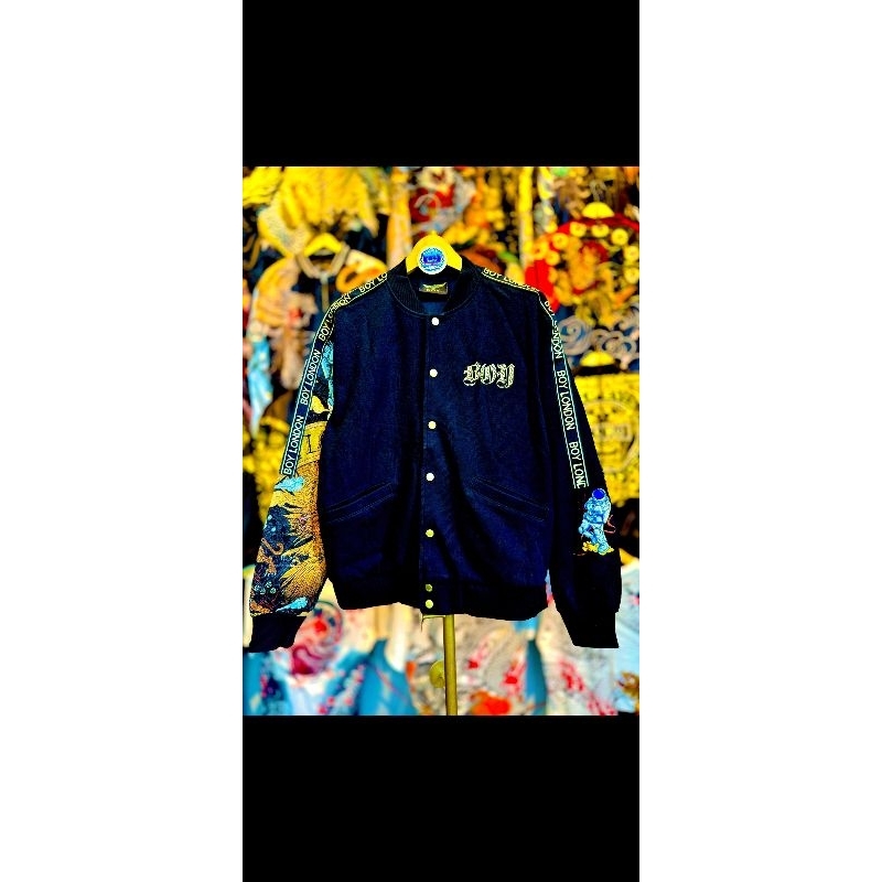 BOY LONDON SPECIAL JAPAN (RARE)